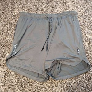 ASRV Workout Short with Liner
